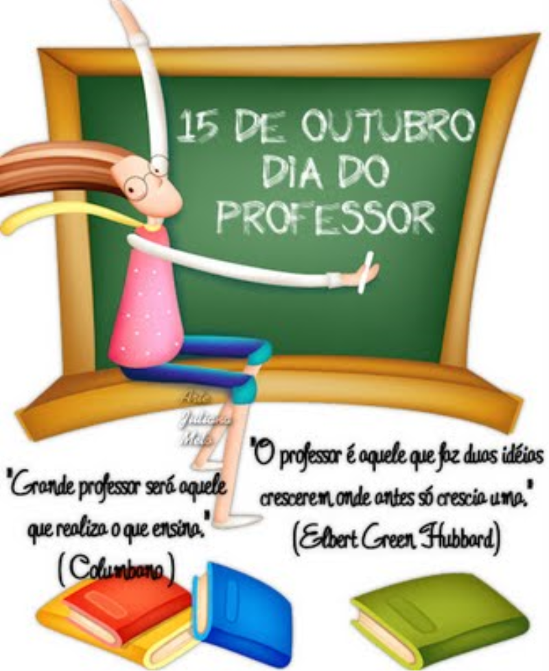 DIA DOS PROFESSORES